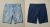 krótkie spodenki shorty niebieskie przed i po.png