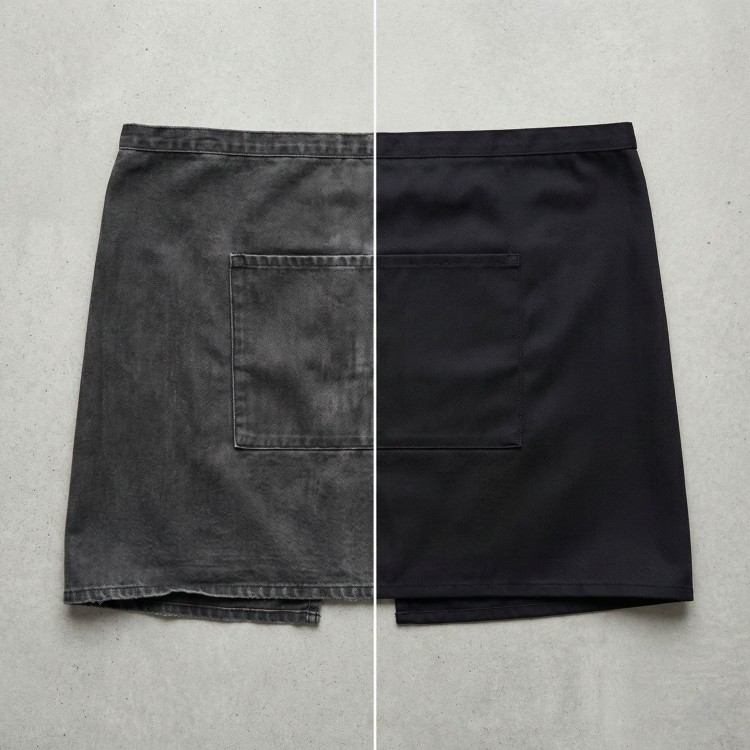 zapaski kelnerskie czarne przed i po renowacji koloru w sanigo.jpg